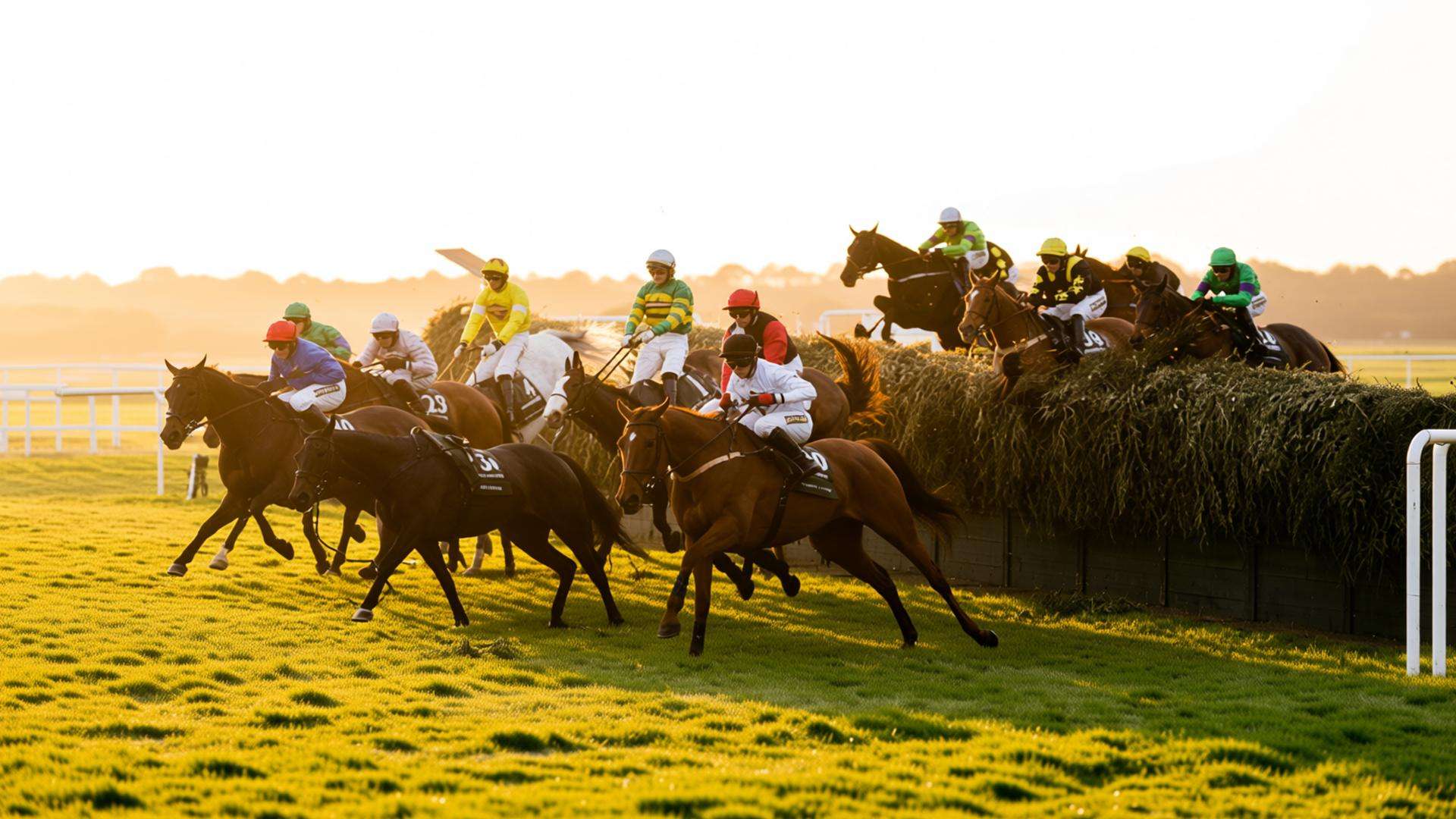 What does it take to win the Grand National