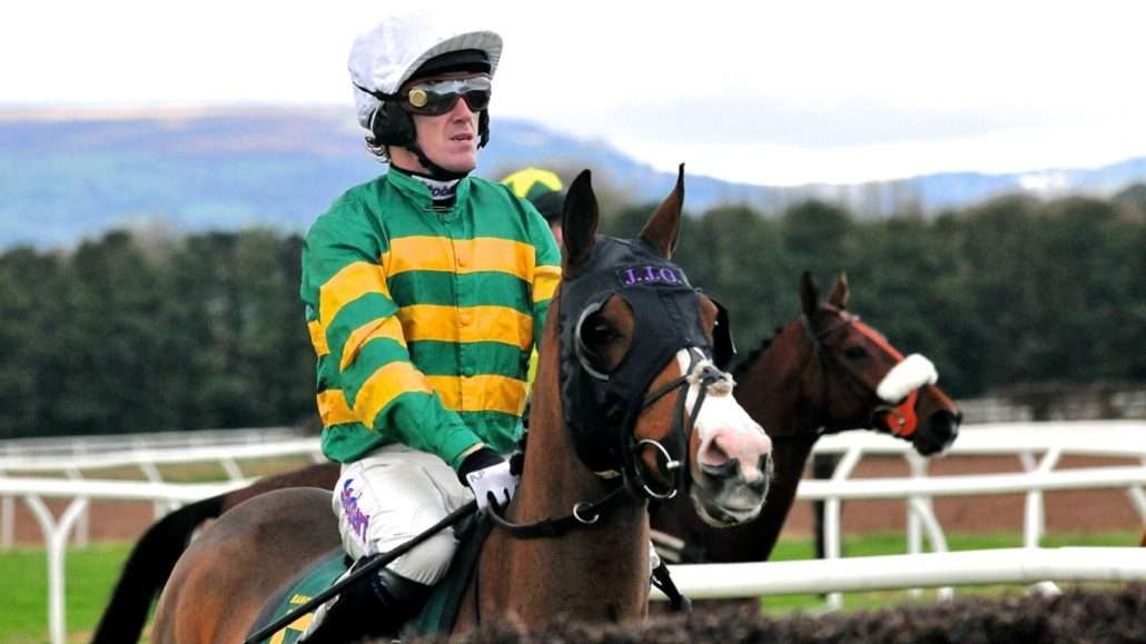 A.P. McCoy, jockey