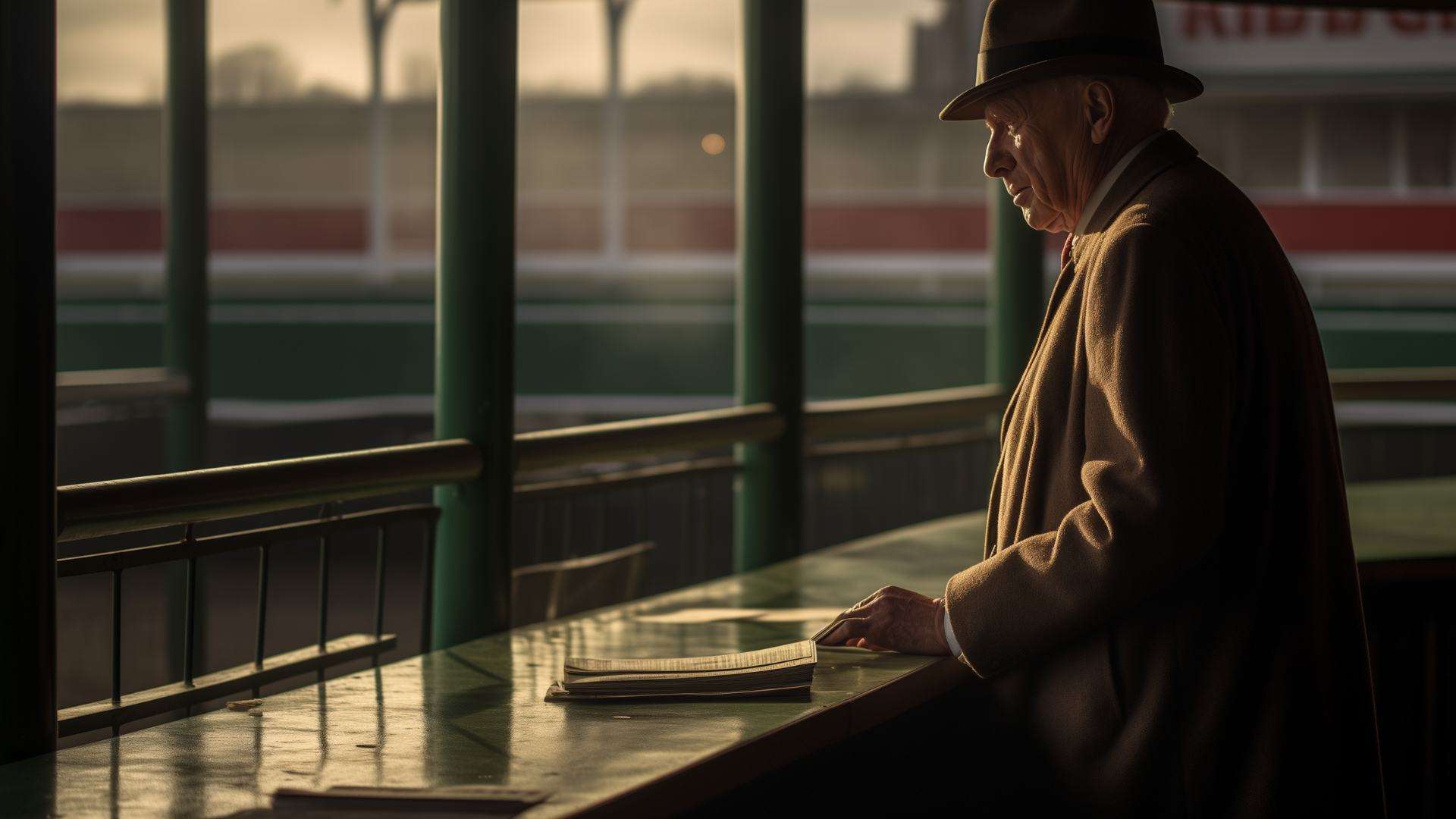 Grand National Trainer