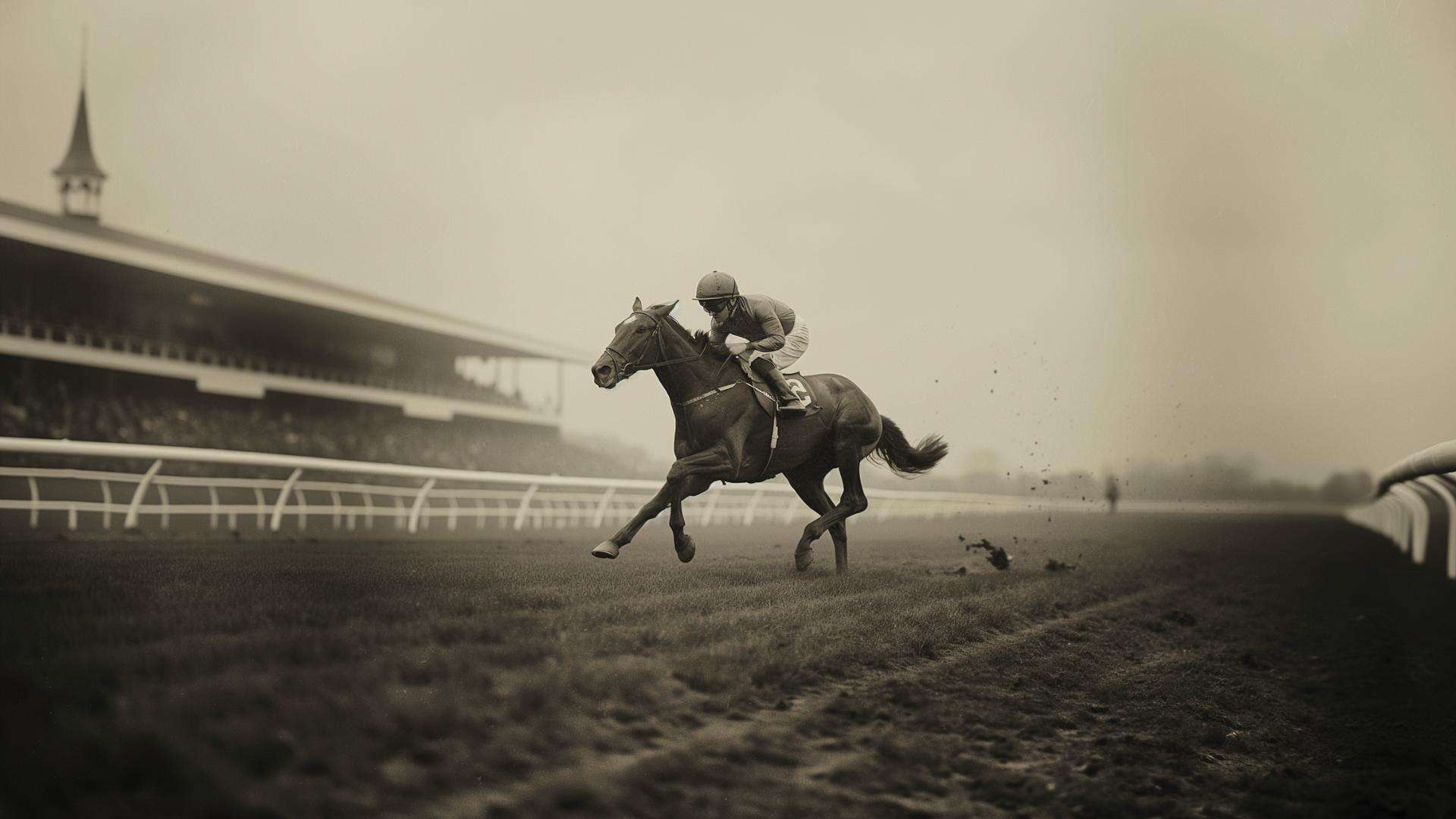 Grand National Horse Trainer