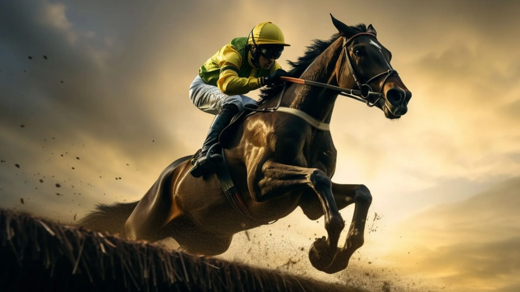 jockeys