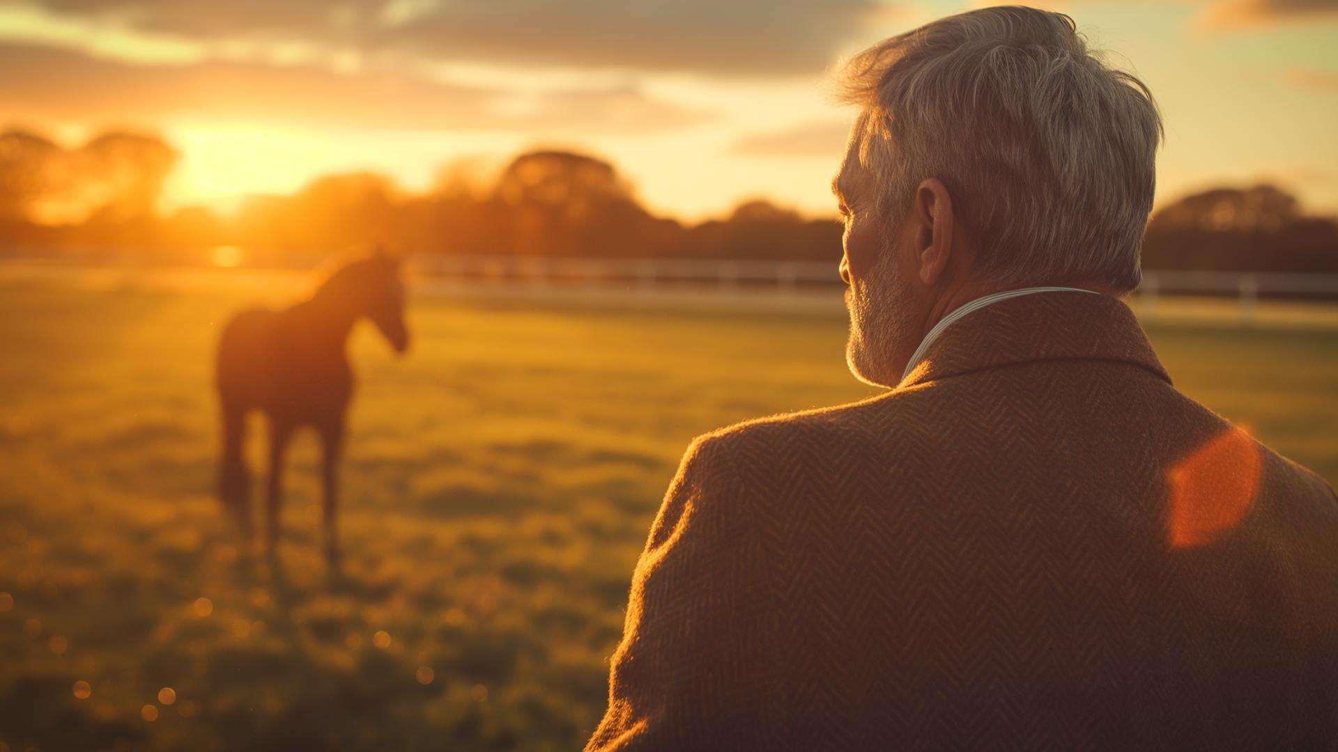 Horse Trainer - Yard